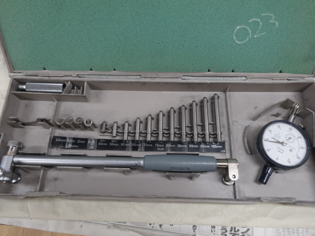 MITUTOYO｜ミツトヨ シリンダーゲージ CG-150A