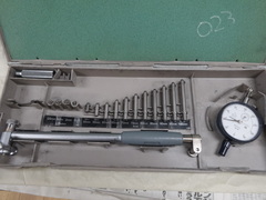 MITUTOYO｜ミツトヨ シリンダーゲージ CG-150A