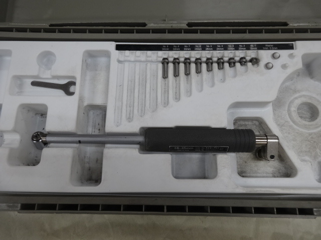 MITUTOYO｜ミツトヨ シリンダーゲージ CG-35AX