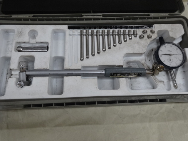 MITUTOYO｜ミツトヨ シリンダーゲージ CG-35AX | マシンライフ