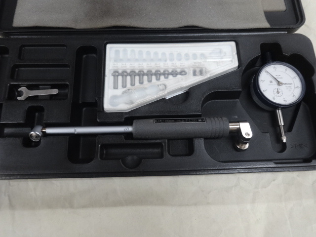 MITUTOYO｜ミツトヨ シリンダーゲージ CG-35AX