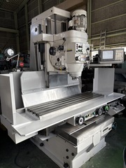 山崎技研 NCフライス盤 YZ-8WR