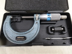 MITUTOYO｜ミツトヨ 外側マイクロメーター M110-50