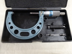 MITUTOYO｜ミツトヨ 外側マイクロメーター OM-75