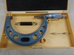 MITUTOYO｜ミツトヨ 外側マイクロメーター OM-100