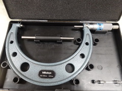 MITUTOYO｜ミツトヨ 外側マイクロメーター OM-150