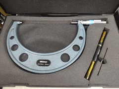 MITUTOYO｜ミツトヨ 外側マイクロメーター OM-175