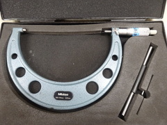 MITUTOYO｜ミツトヨ 外側マイクロメーター OM-175