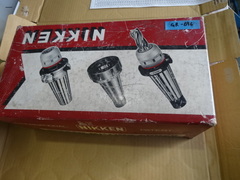 NIKKEN｜日研工作所 ミーリングチャック MCM6-32