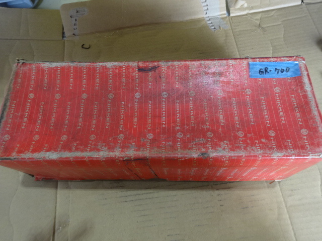 NIKKEN｜日研工作所 ミーリングチャック MCM6T-32