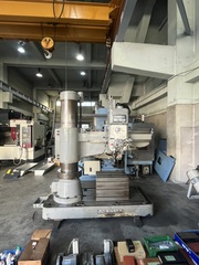 富永 ラジアルボール盤 RH-1300