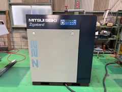 三井精機 コンプレッサー Z226AS3-R