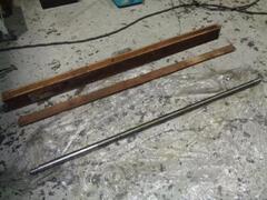 滝澤鉄工所 旋盤親ネジ TAL460×800 用
