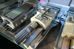 津田駒 油圧バイス VH-175