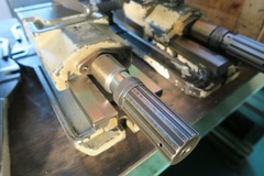 津田駒 油圧バイス VH-175