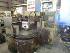 岡本工作機械製作所 NC横軸ロータリー研削盤 PRG-8DXNC