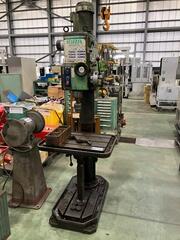 キラ・コーポレーション 直立ボール盤 KRTG-540