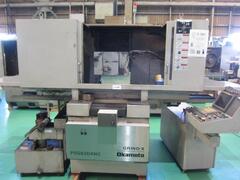 岡本工作機械製作所 NC平面研削盤 PSG-63DXNC
