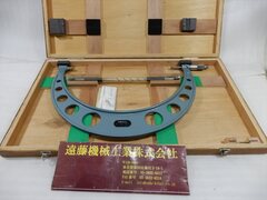 ミツトヨ 外側マイクロメーター 350～375㎜ 103-151　OM-375