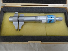 MITUTOYO｜ミツトヨ キャリパー内側マイクロメーター IMP-30