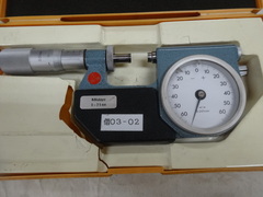 MITUTOYO｜ミツトヨ 指示マイクロメーター ISM-25