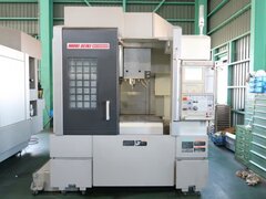 森精機 立型マシニングセンター(２面拘束型) NVX5060Ⅱ/40