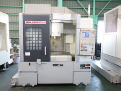 森精機 立型マシニングセンター(ＢＴ４０型) NVX5080Ⅱ/40