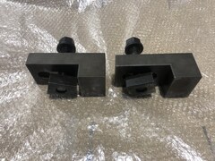 不明 クランプ2個 【クランプ2個】サイズ：70x150x60(mm)