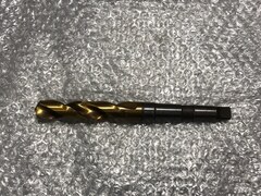 テーパーシャンクドリル 不明