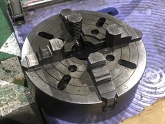 北川/KITAGAWA インディペンデントチャック 【インディペンデントチャック】IA6-300