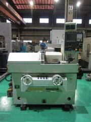 シギヤ精機製作所 NC円筒研削盤 GPH-20・50