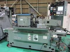コンドウ NC円筒研削盤 CGK-750-NC