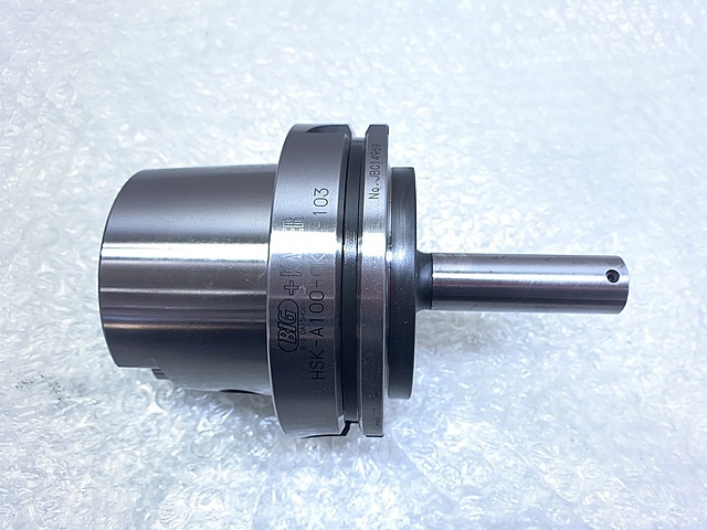 BIG ボーリングアーバー HSK-A100-CKB1-103