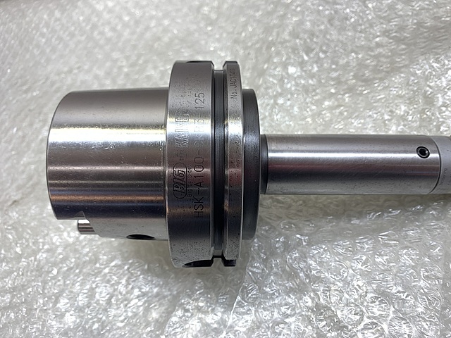 BIG ボーリングツール HSK-A100-CKB3-125