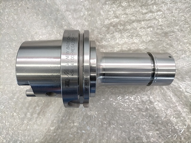 BIG コレットホルダー HSK-A100-MEGA20N-135