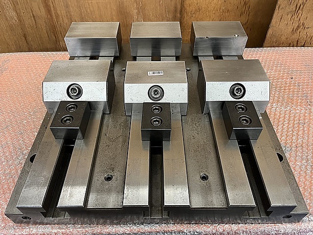 JAM 並列3連バイス