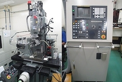 ムーア NC治具研削盤 G18