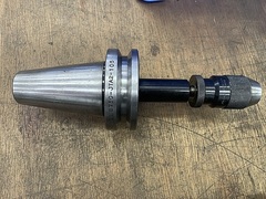 ユキワ精工 ドリルチャック LC10-JT2S