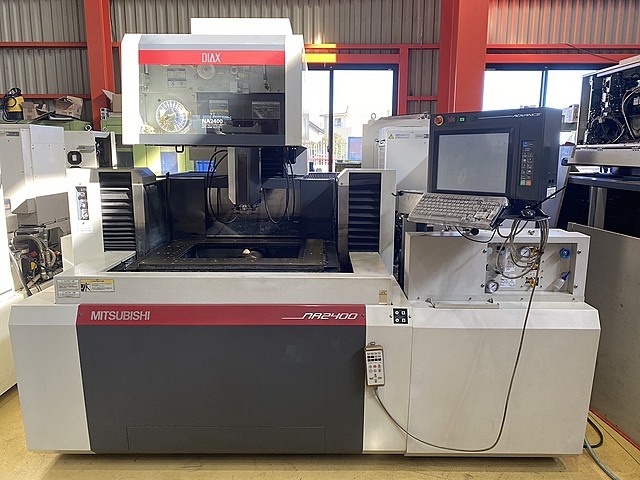 三菱電機 NCワイヤーカット NA2400