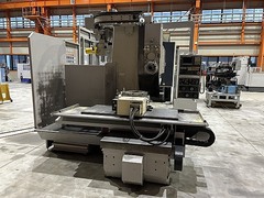 山崎技研 NC横フライス YZB-88ATC