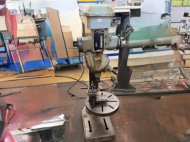 武田機械 タレットボール盤 TK3S-420SA