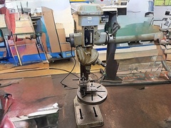 武田機械 タレットボール盤 TK3S-420SA