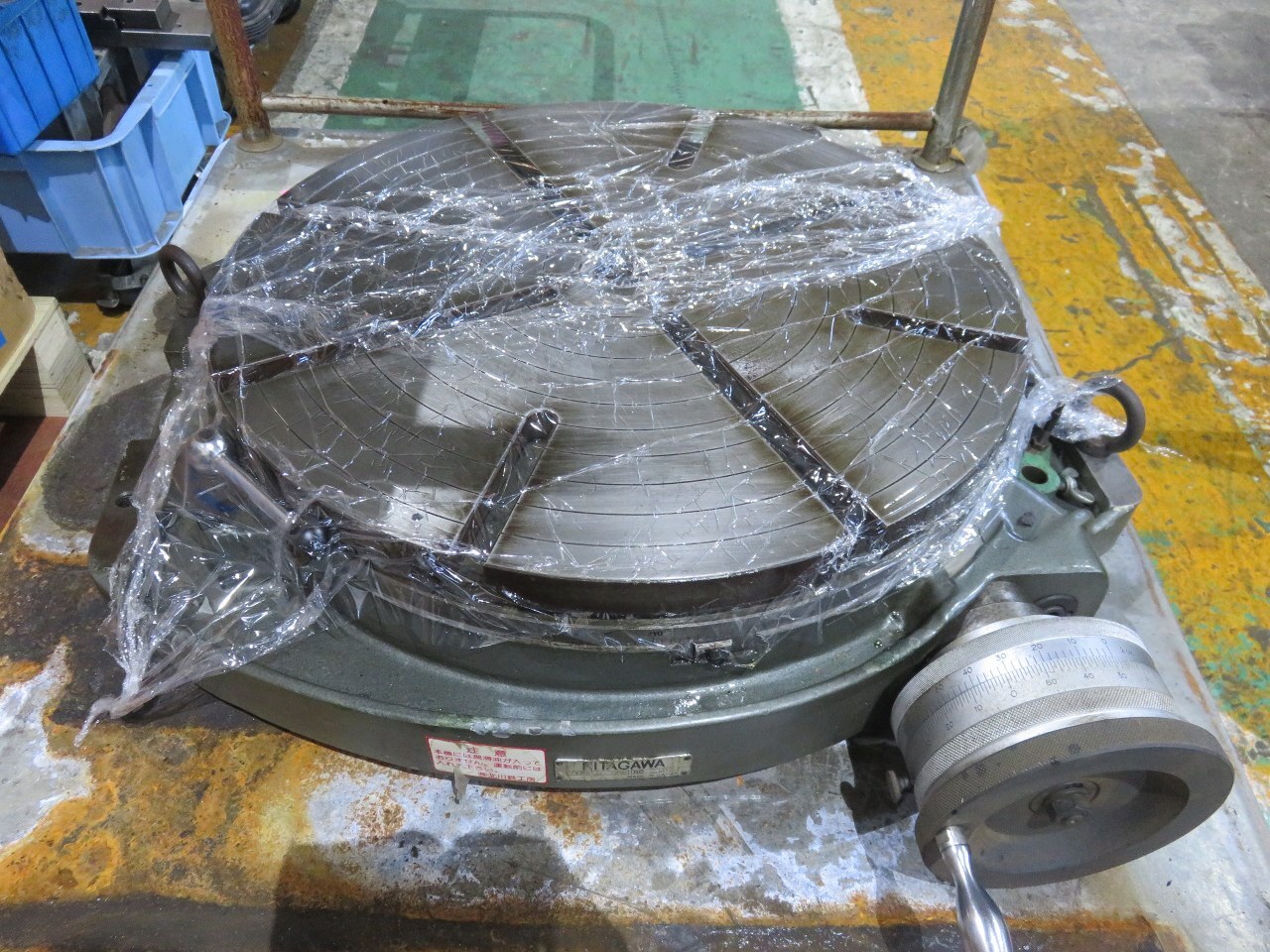 北川/KITAGAWA サーキュラーテーブル 【サーキュラーテーブル】R-500