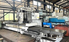 武田機械 NC立フライス TK-V3300NC