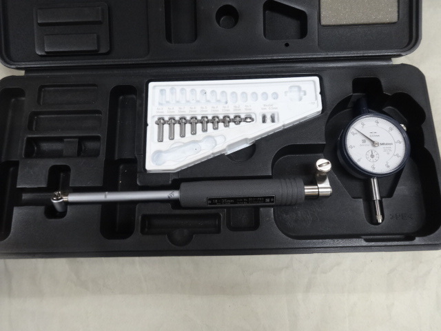 MITUTOYO｜ミツトヨ シリンダーゲージ CG-35AX