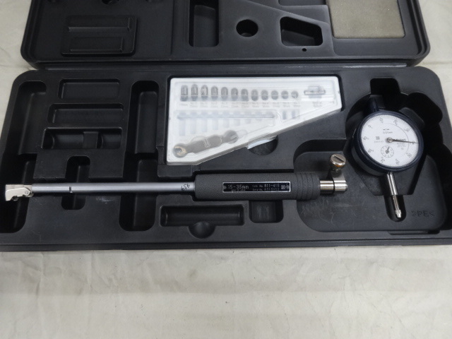 ミツトヨ シリンダーゲージ CG-150AX(511-703) | マシンライフ