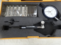 MITUTOYO｜ミツトヨ シリンダーゲージ CG-10A