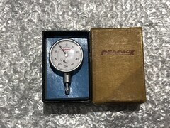 ピーコック/Peacock ダイヤルゲージ 不明