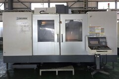 OKUMA 立形マシニングセンター MILLAC 761V