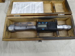 MITUTOYO｜ミツトヨ デジタルホールテスト HTD-40